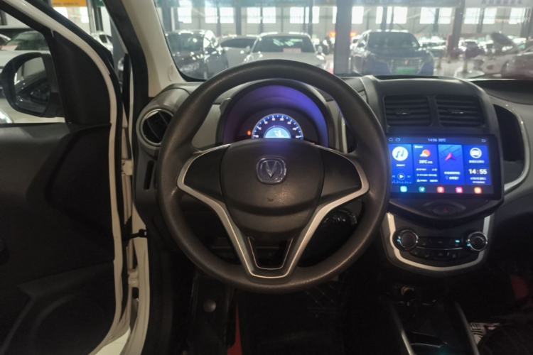 Used CHANGAN Benni E-Star 2021 National Edition Xin Yue Version Lithium-Ion Battery Steering Wheel