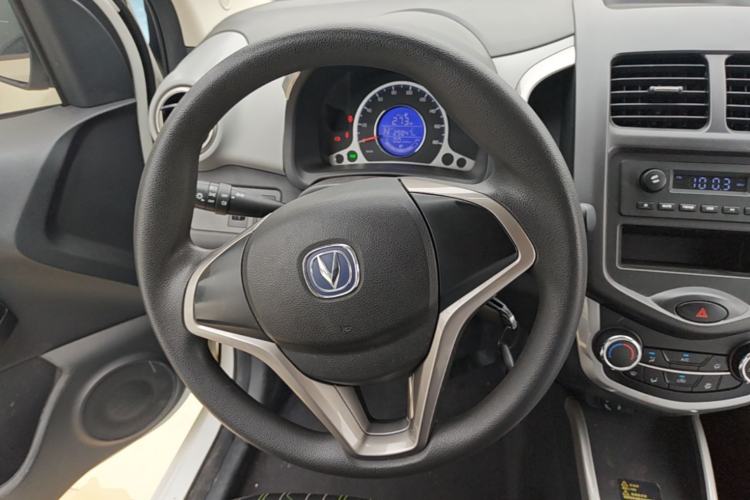 Used CHANGAN Benni E-Star 2021 National Edition Xin Yue Version Lithium Iron Phosphate (31.86 kWh) Steering Wheel