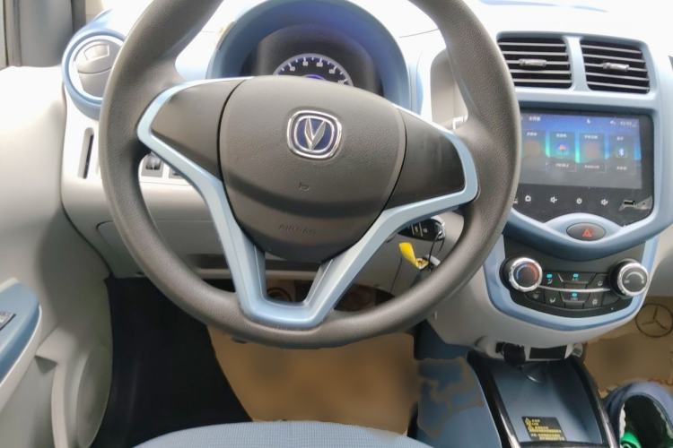 Used CHANGAN Benni E-Star 2021 National Edition Xin Yue Version Lithium Iron Phosphate (31.86 kWh) Steering Wheel