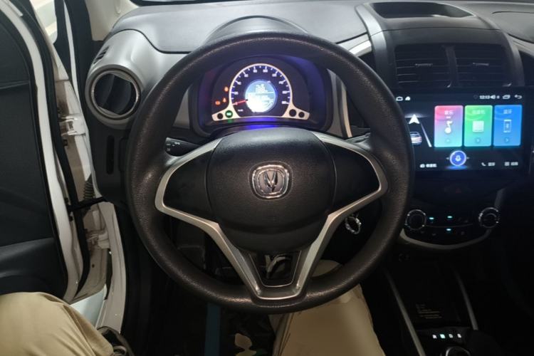 Used CHANGAN Benni E-Star 2021 National Edition Xin Yue Version Lithium Iron Phosphate (31.86 kWh) Steering Wheel