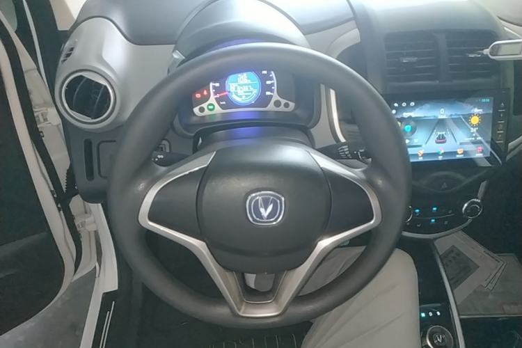 Used CHANGAN Benni E-Star 2021 National Edition Xinyue Version (Fast-Charging Edition) Lithium NMC Steering Wheel