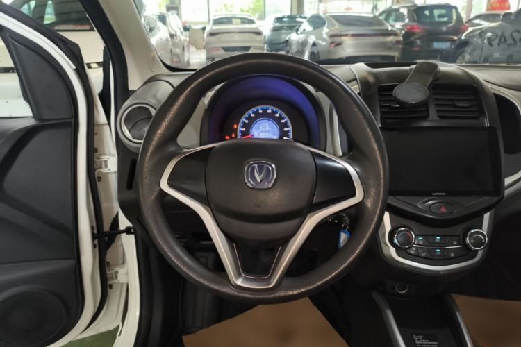 Used CHANGAN Benni E-Star 2021 National Edition Xin Yue Version (Fast-Charging Edition) Lithium Iron Phosphate (31.18 kWh) Steering Wheel
