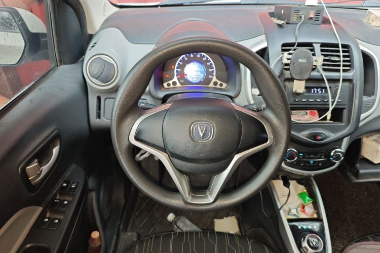 Used CHANGAN Benni E-Star 2021 National Edition XinYi Edition Lithium Iron Phosphate (31.86 kWh) Steering Wheel