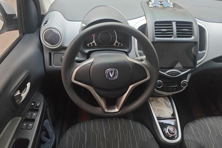 Used CHANGAN Benni E-Star 2021 National Edition Xin Yue Version Lithium Iron Phosphate (31.86 kWh) Steering Wheel