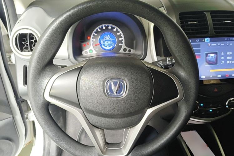 Used CHANGAN Benni E-Star 2021 National Edition Xinyi Edition Lithium-Ion Battery Steering Wheel