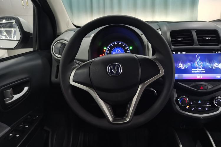 Used CHANGAN Benni E-Star 2021 National Edition Xin Yue Version Lithium Iron Phosphate (31.95 kWh) Steering Wheel