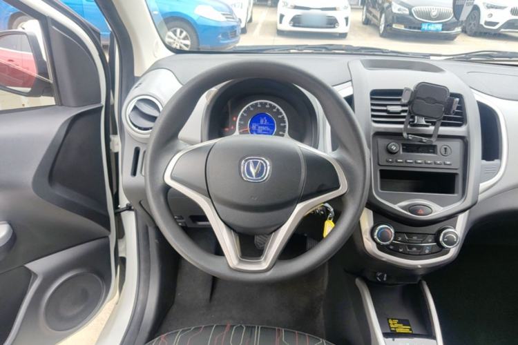 Used CHANGAN Benni E-Star 2021 National Edition Xin Yue Version Lithium-Ion Battery Steering Wheel