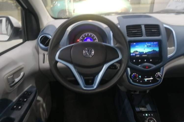Used CHANGAN Benni E-Star 2021 National Edition XinYi Edition Lithium Iron Phosphate (31.86 kWh) Steering Wheel
