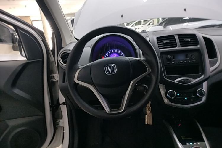 Used CHANGAN Benni E-Star 2021 National Edition Xinyue Version (Fast-Charging Edition) Lithium NMC Steering Wheel