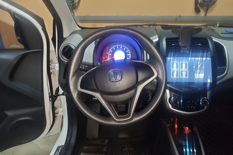 Used CHANGAN Benni E-Star 2021 National Edition Xinyue Version (Fast-Charging Edition) Lithium NMC Steering Wheel