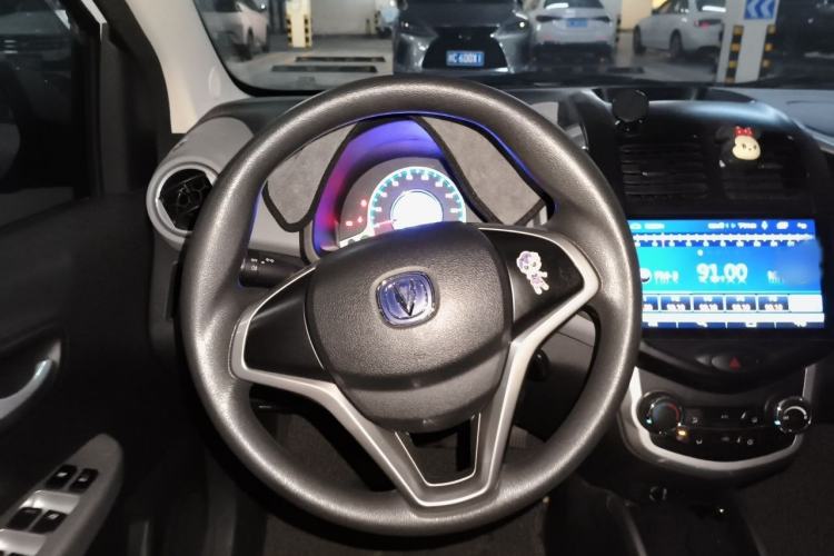 Used CHANGAN Benni E-Star 2021 National Edition Xin Yue Version Lithium-Ion Battery Steering Wheel