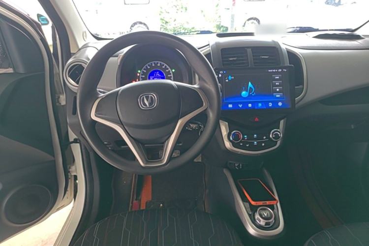 Used CHANGAN Benni E-Star 2021 National Edition Xin Yue Version Lithium-Ion Battery Steering Wheel