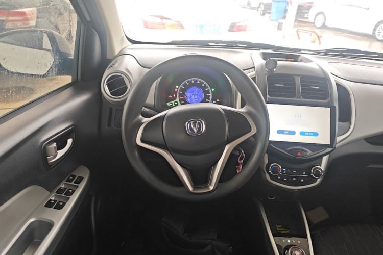 Used CHANGAN Benni E-Star 2021 National Edition Xin Yue Version Lithium-Ion Battery Steering Wheel