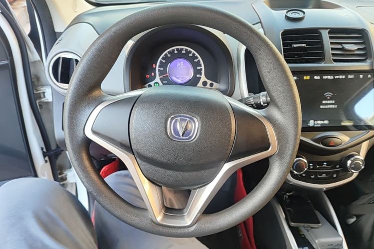 Used CHANGAN Benni E-Star 2021 National Edition Xin Yue Version Lithium-Ion Battery Steering Wheel