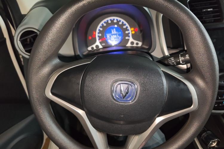 Used CHANGAN Benni E-Star 2021 National Edition Xin Yue Version Lithium Iron Phosphate (31.95 kWh) Steering Wheel