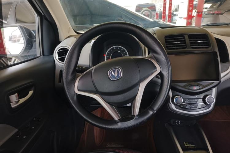 Used CHANGAN Benni E-Star 2021 National Edition Xinyi Edition Lithium-Ion Battery Steering Wheel