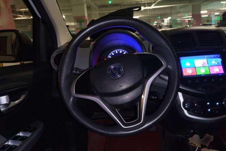 Used CHANGAN Benni E-Star 2021 National Edition Xin Yue Version Lithium-Ion Battery Steering Wheel