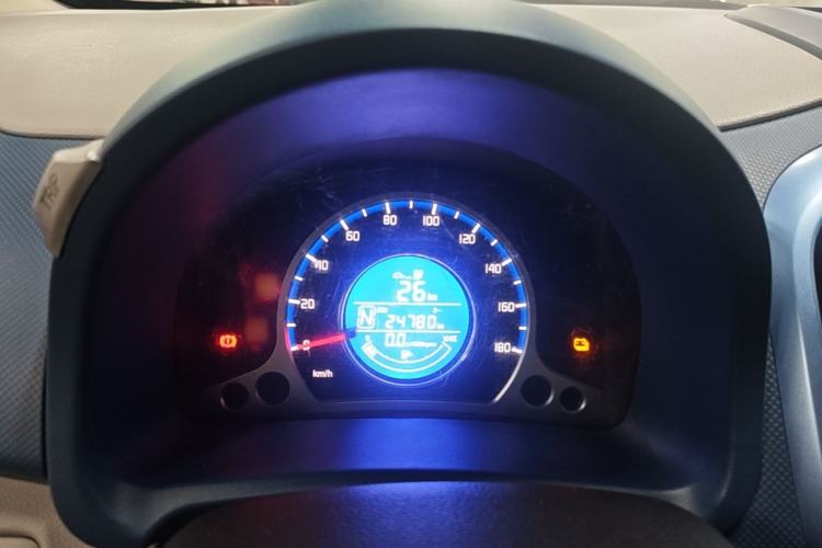 Used CHANGAN Benni E-Star 2021 National Edition XinYi Edition Lithium Iron Phosphate (31.86 kWh) Steering Wheel