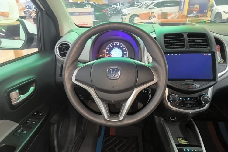 Used CHANGAN Benni E-Star 2021 National Edition Xinyue Version (Fast-Charging Edition) Lithium NMC Steering Wheel