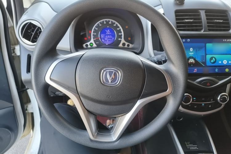 Used CHANGAN Benni E-Star 2021 National Edition Xin Yue Version Lithium-Ion Battery Steering Wheel