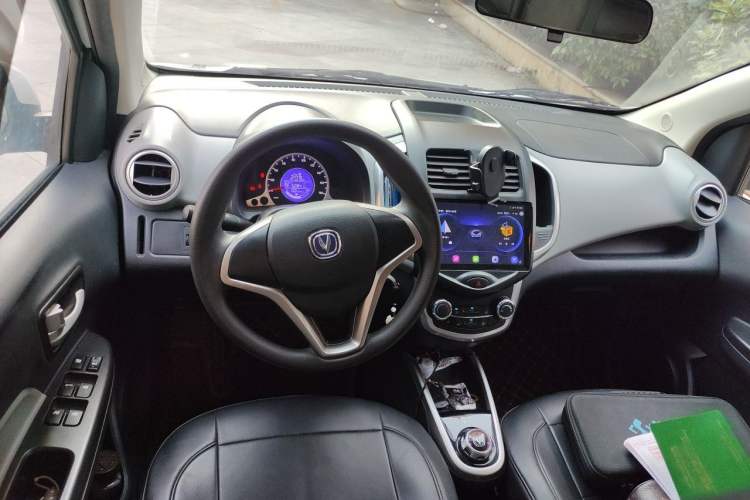 Used CHANGAN Benni E-Star 2021 National Edition Xin Yue Version (Fast-Charging Edition) Lithium Iron Phosphate (31.95 kWh) Steering Wheel