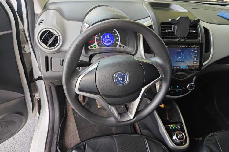 Used CHANGAN Benni E-Star 2021 National Edition Xinyue Version (Fast-Charging Edition) Lithium NMC Steering Wheel