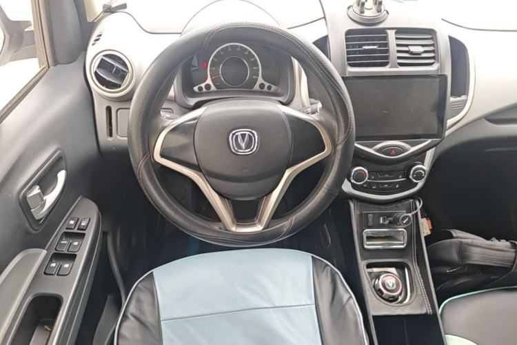 Used CHANGAN Benni E-Star 2021 National Edition Xin Yue Version (Fast-Charging Edition) Lithium Iron Phosphate (31.18 kWh) Steering Wheel