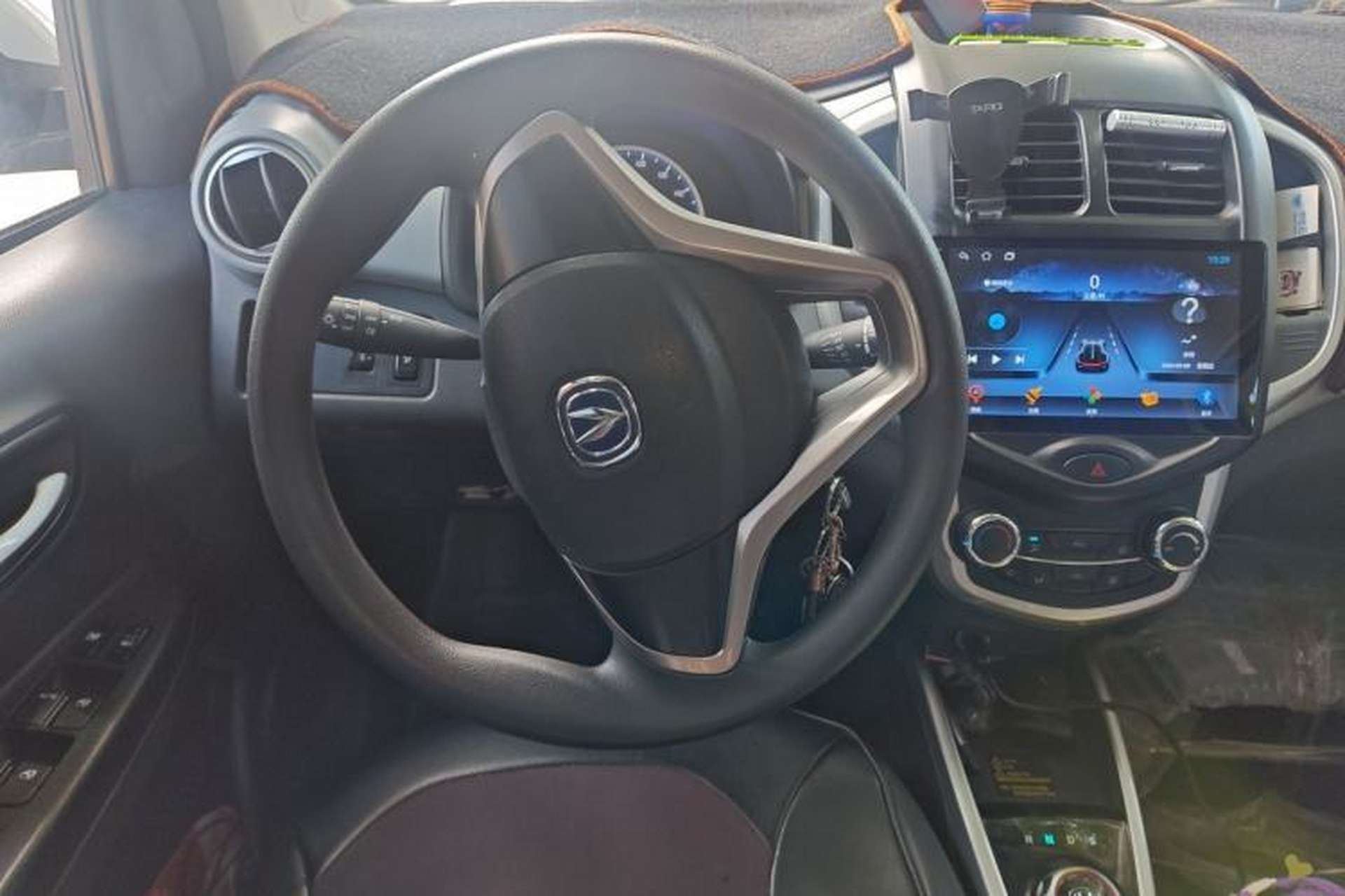 Used CHANGAN Benni E-Star 2021 National Edition Xin Yue Version Lithium Iron Phosphate (31.86 kWh) Steering Wheel