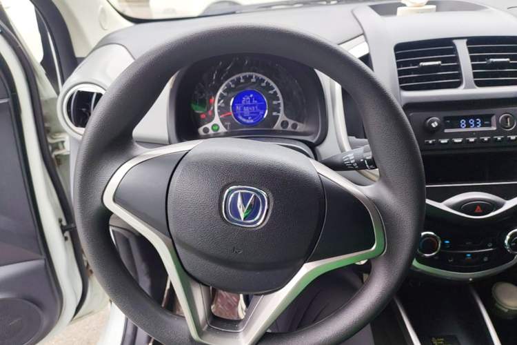 Used CHANGAN Benni E-Star 2021 National Edition Xinyue Version (Fast-Charging Edition) Lithium NMC Steering Wheel