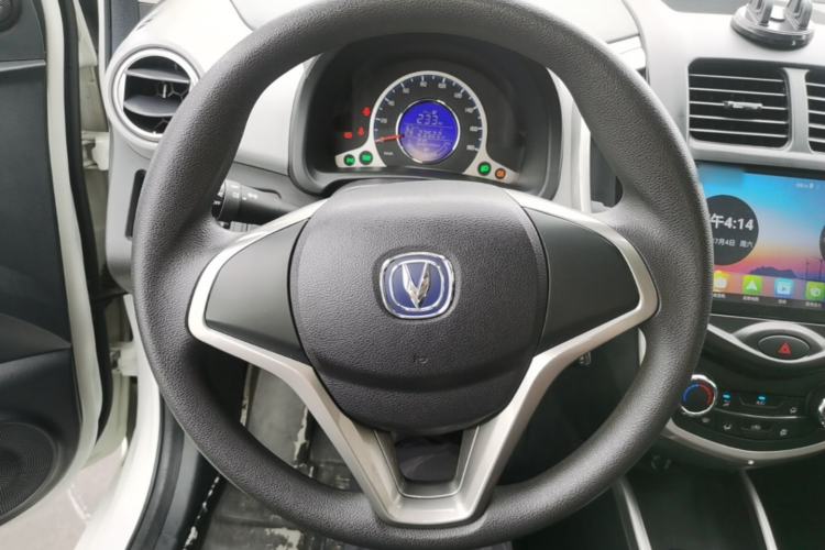 Used CHANGAN Benni E-Star 2021 National Edition Xin Yue Version (Fast-Charging Edition) Lithium Iron Phosphate (31.95 kWh) Steering Wheel