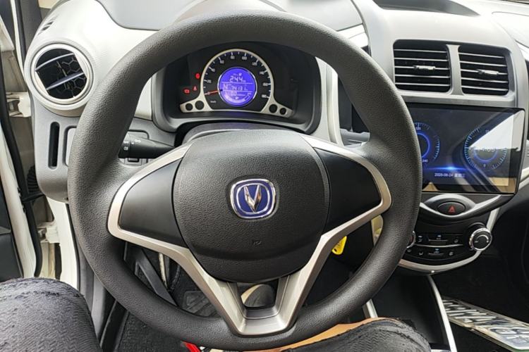 Used CHANGAN Benni E-Star 2021 National Edition Xin Yue Version Lithium Iron Phosphate (31.18 kWh) Steering Wheel