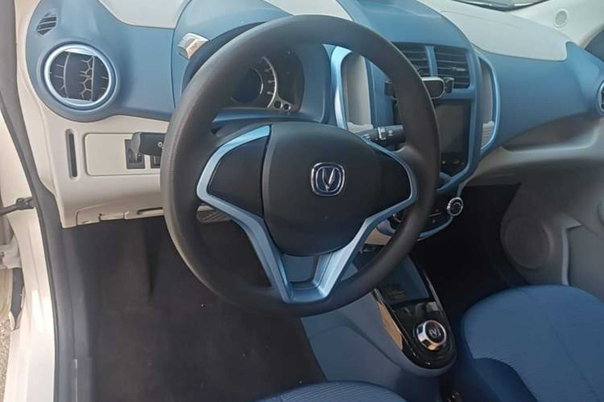 Used CHANGAN Benni E-Star 2021 National Edition XinYi Edition Lithium Iron Phosphate (31.86 kWh) Steering Wheel
