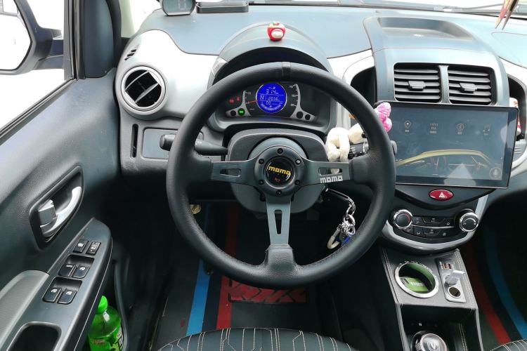 Used CHANGAN Benni E-Star 2021 National Edition Xin Yue Version (Fast-Charging Edition) Lithium Iron Phosphate (31.18 kWh) Steering Wheel