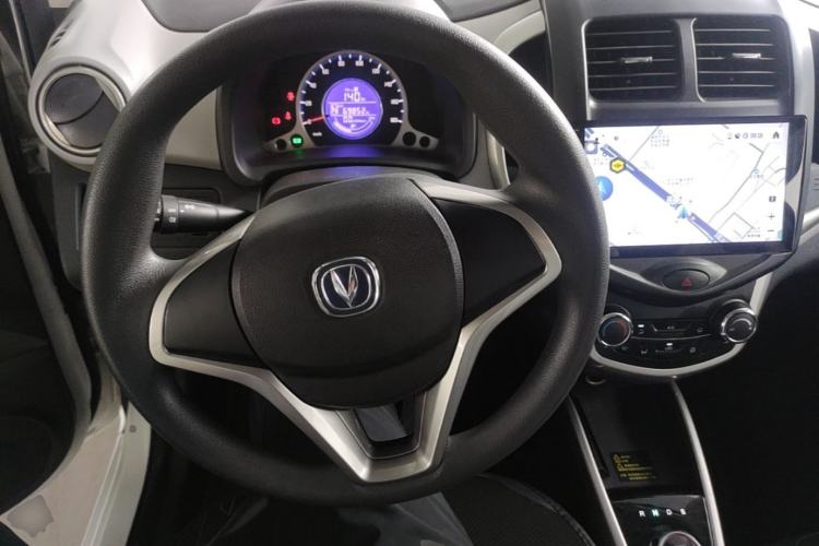Used CHANGAN Benni E-Star 2021 National Edition Xin Yue Version Lithium Iron Phosphate (31.95 kWh) Steering Wheel