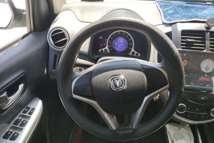 Used CHANGAN Benni E-Star 2021 National Edition Xinyi Edition Lithium Iron Phosphate (31.18 kWh) Steering Wheel