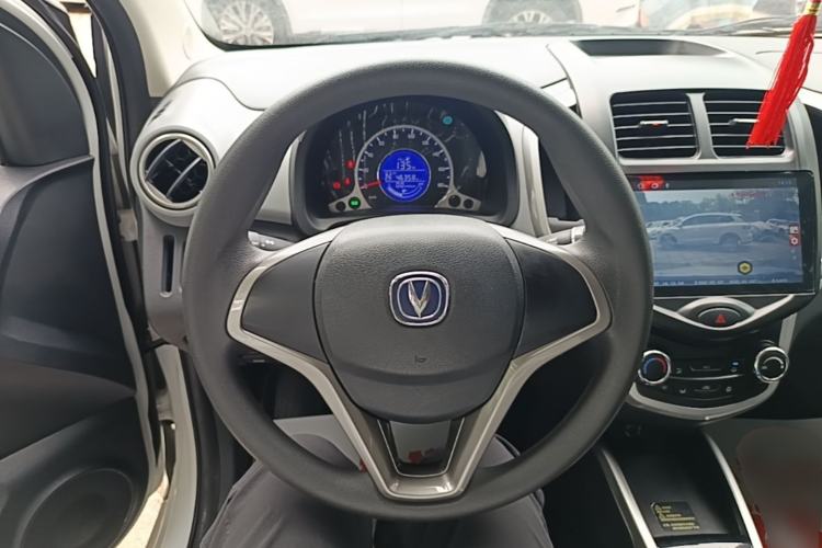Used CHANGAN Benni E-Star 2021 National Edition Xinyue Version (Fast-Charging Edition) Lithium NMC Steering Wheel