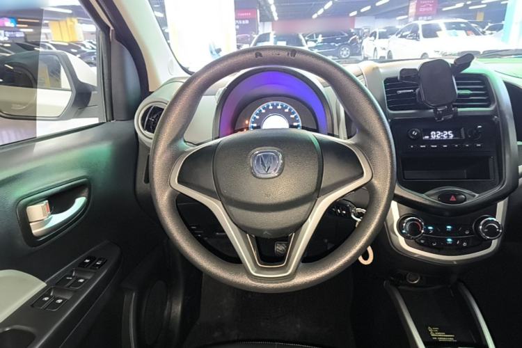 Used CHANGAN Benni E-Star 2021 National Edition Xinyue Version (Fast-Charging Edition) Lithium NMC Steering Wheel