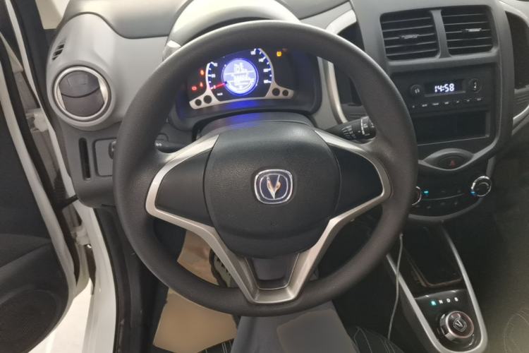 Used CHANGAN Benni E-Star 2021 National Edition Xin Yue Version Lithium-Ion Battery Steering Wheel