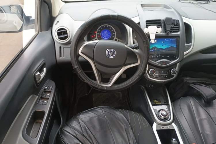 Used CHANGAN Benni E-Star 2021 National Edition Xinyi Edition (Fast-Charging Version) Lithium-NMC Steering Wheel