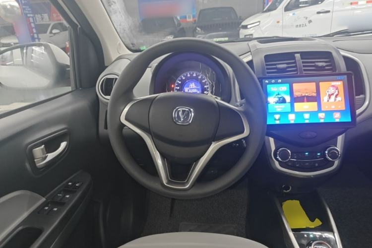 Used CHANGAN Benni E-Star 2021 National Edition Xinyi Version (Fast-Charging Edition) Lithium Iron Phosphate (31.95 kWh) Steering Wheel