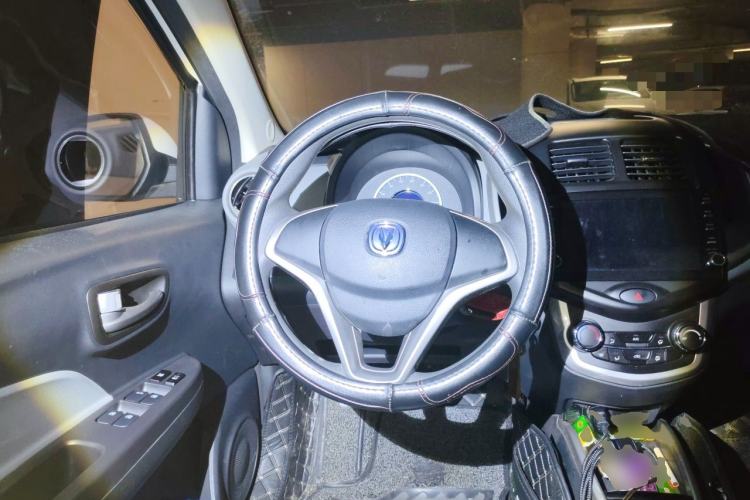 Used CHANGAN Benni E-Star 2021 National Edition Xin Yue Version (Fast-Charging Edition) Lithium Iron Phosphate (31.18 kWh) Steering Wheel