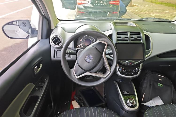 Used CHANGAN Benni E-Star 2021 National Edition Xin Yue Version (Fast-Charging Edition) Lithium Iron Phosphate (31.18 kWh) Steering Wheel