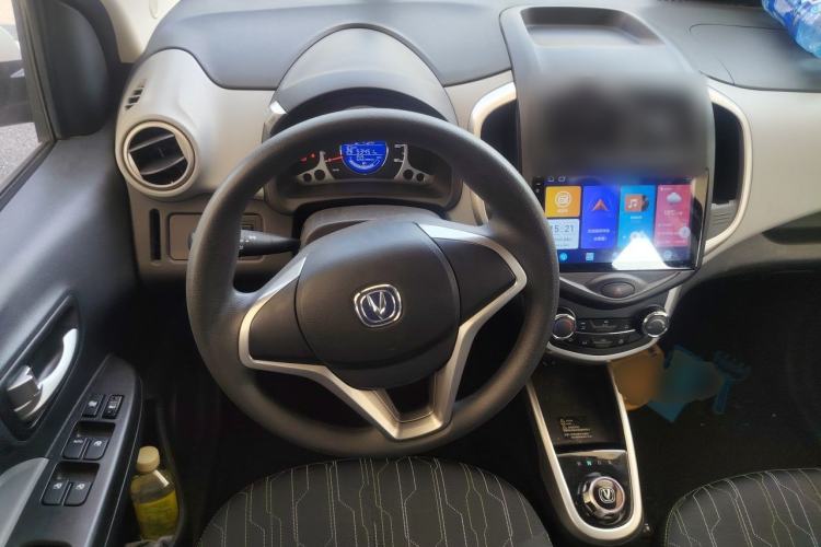 Used CHANGAN Benni E-Star 2021 National Edition Xin Yue Version Lithium Iron Phosphate (31.86 kWh) Steering Wheel