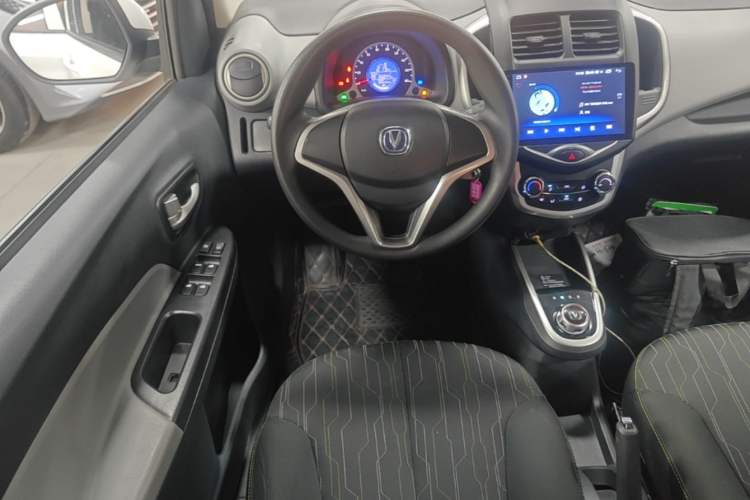 Used CHANGAN Benni E-Star 2021 National Edition Xinyi Edition Lithium Iron Phosphate (31.18 kWh) Steering Wheel