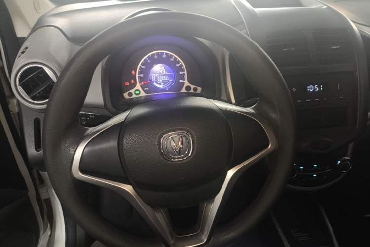 Used CHANGAN Benni E-Star 2021 National Edition Xinyi Edition Lithium-Ion Battery Steering Wheel
