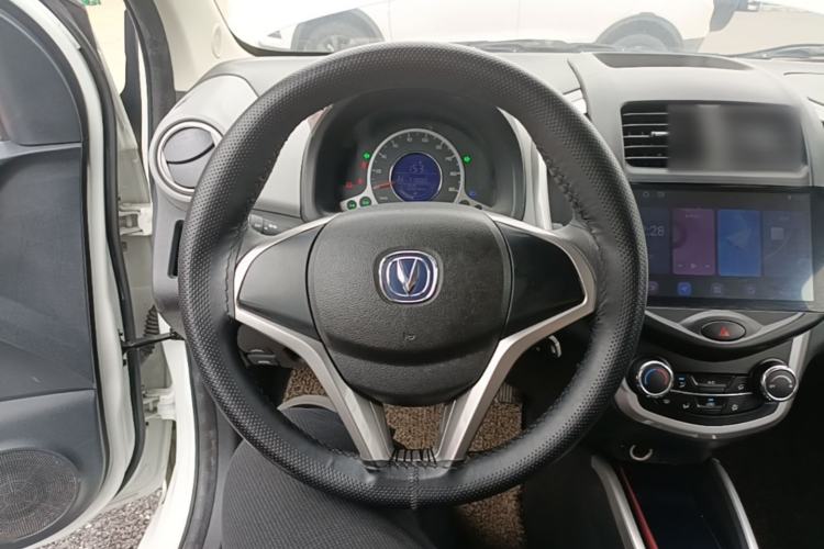 Used CHANGAN Benni E-Star 2021 National Edition Xin Yue Version Lithium-Ion Battery Steering Wheel