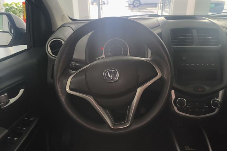 Used CHANGAN Benni E-Star 2021 National Edition Xin Yue Version Lithium Iron Phosphate (31.86 kWh) Steering Wheel