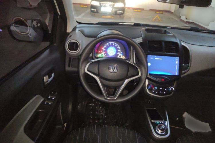 Used CHANGAN Benni E-Star 2021 National Edition Xin Yue Version Lithium Iron Phosphate (31.86 kWh) Steering Wheel