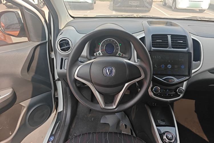 Used CHANGAN Benni E-Star 2021 National Edition Xinyue Version (Fast-Charging Edition) Lithium NMC Steering Wheel
