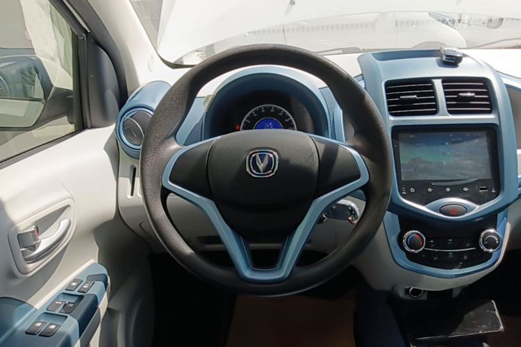 Used CHANGAN Benni E-Star 2021 National Edition XinYi Edition Lithium Iron Phosphate (31.86 kWh) Steering Wheel